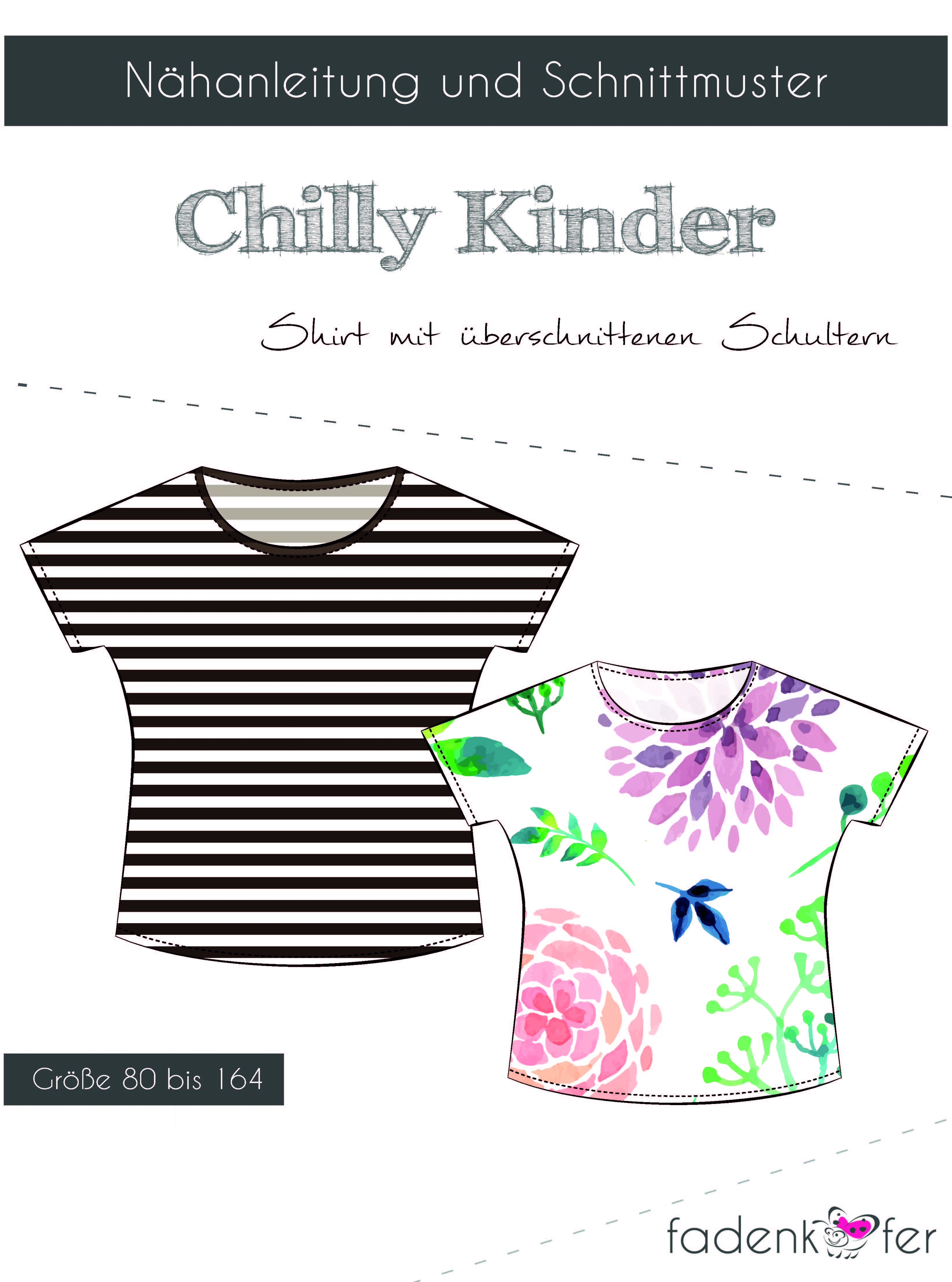Papierschnittmuster Chilly KINDER