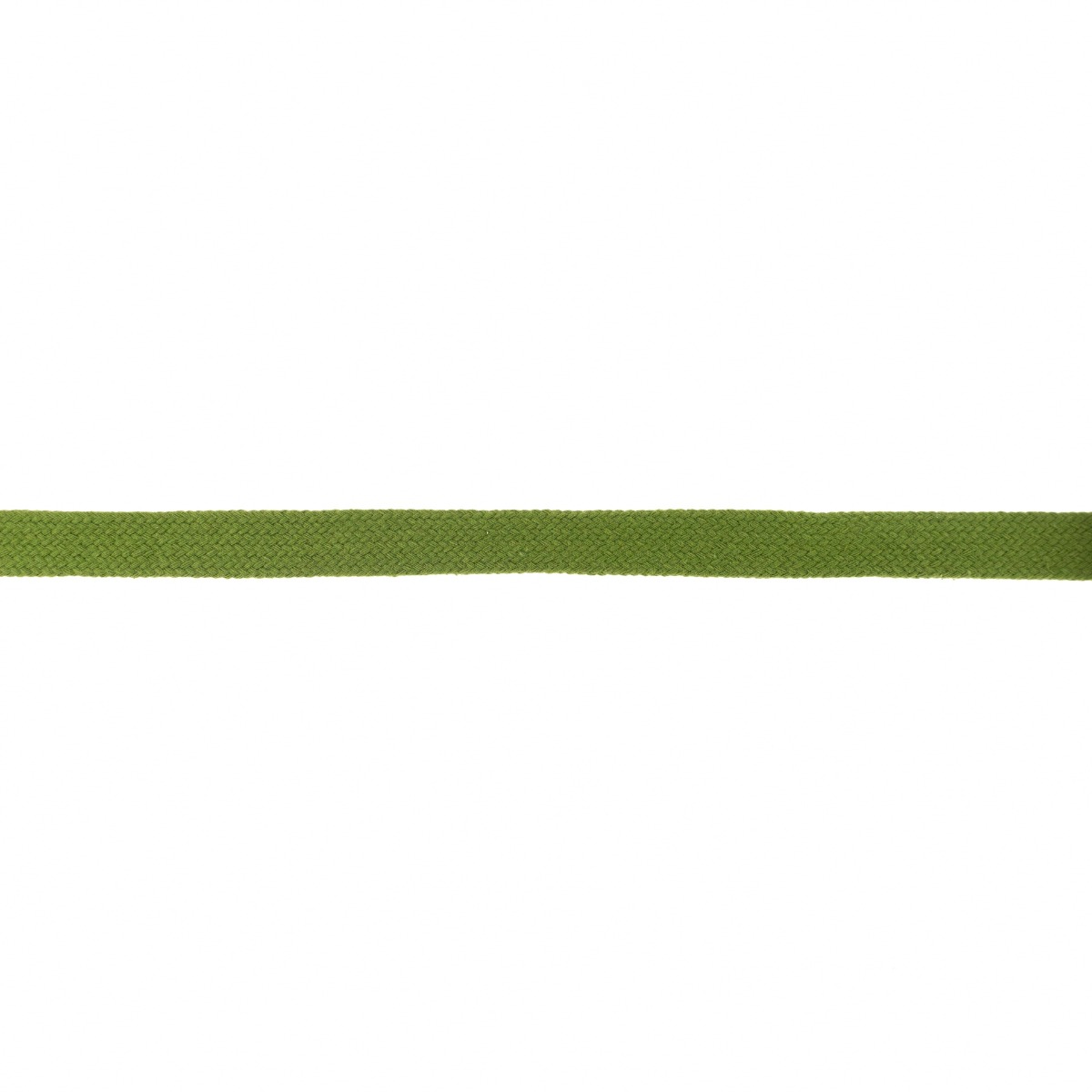 Hoodieband Kapuzenkordel 15 mm Waldgrün