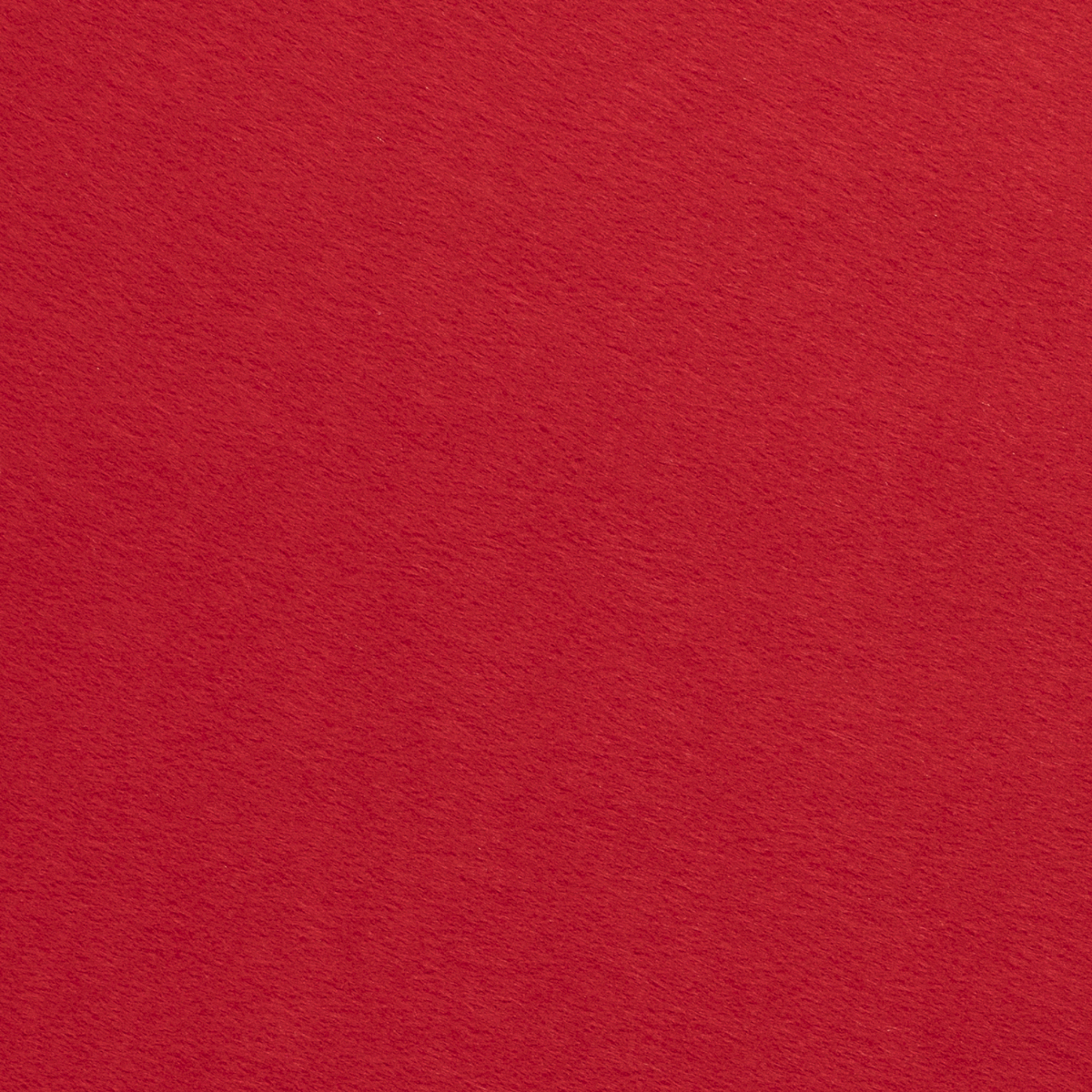 Bastelfilz - Stickfilz 1,5 mm Uni Rot