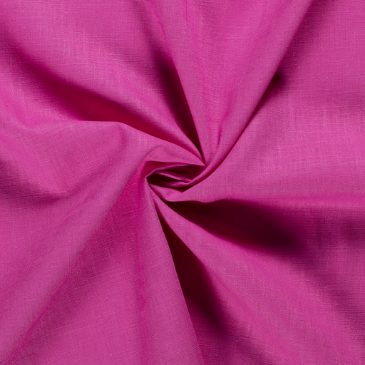 Leinen Standard Uni Pink