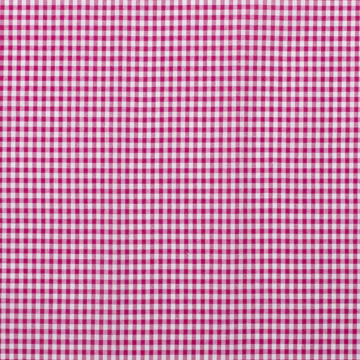 Baumwolle Karo Midi Standard Pink