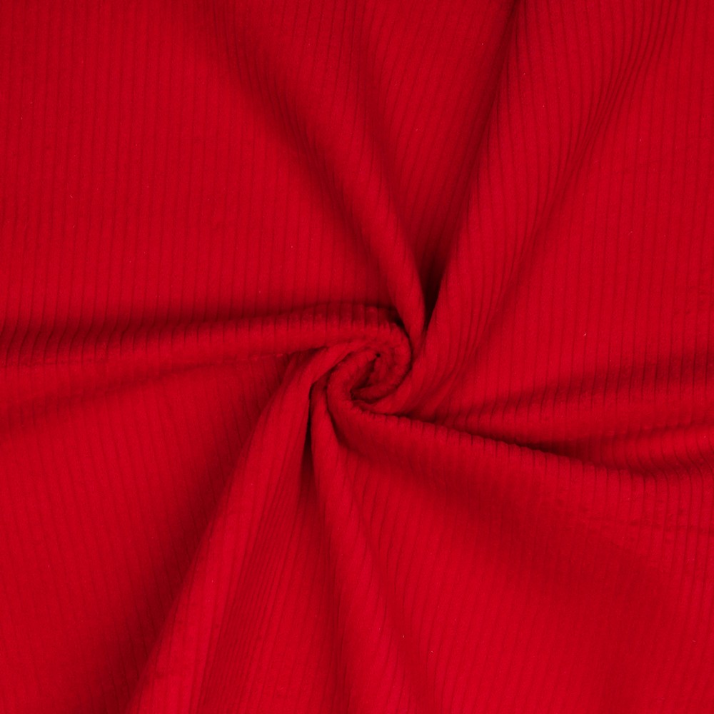 Breitcord Uni Rot