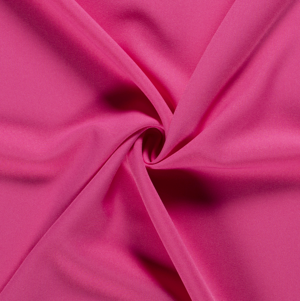 Stretch Bekleidungsstoff Uni Pink