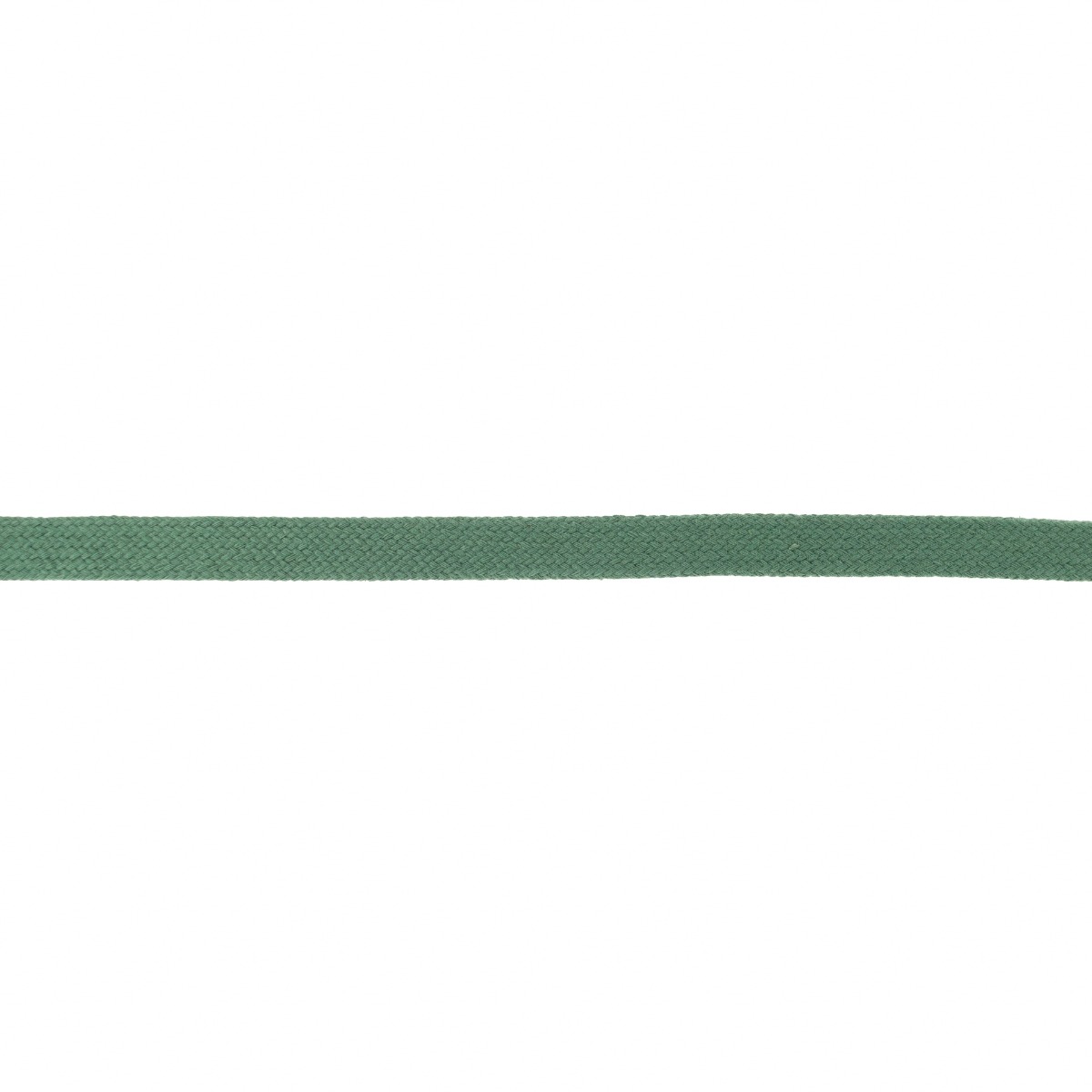 Hoodieband Kapuzenkordel 15 mm Old Green