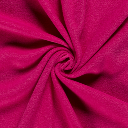 Antipilling Fleece Uni Pink