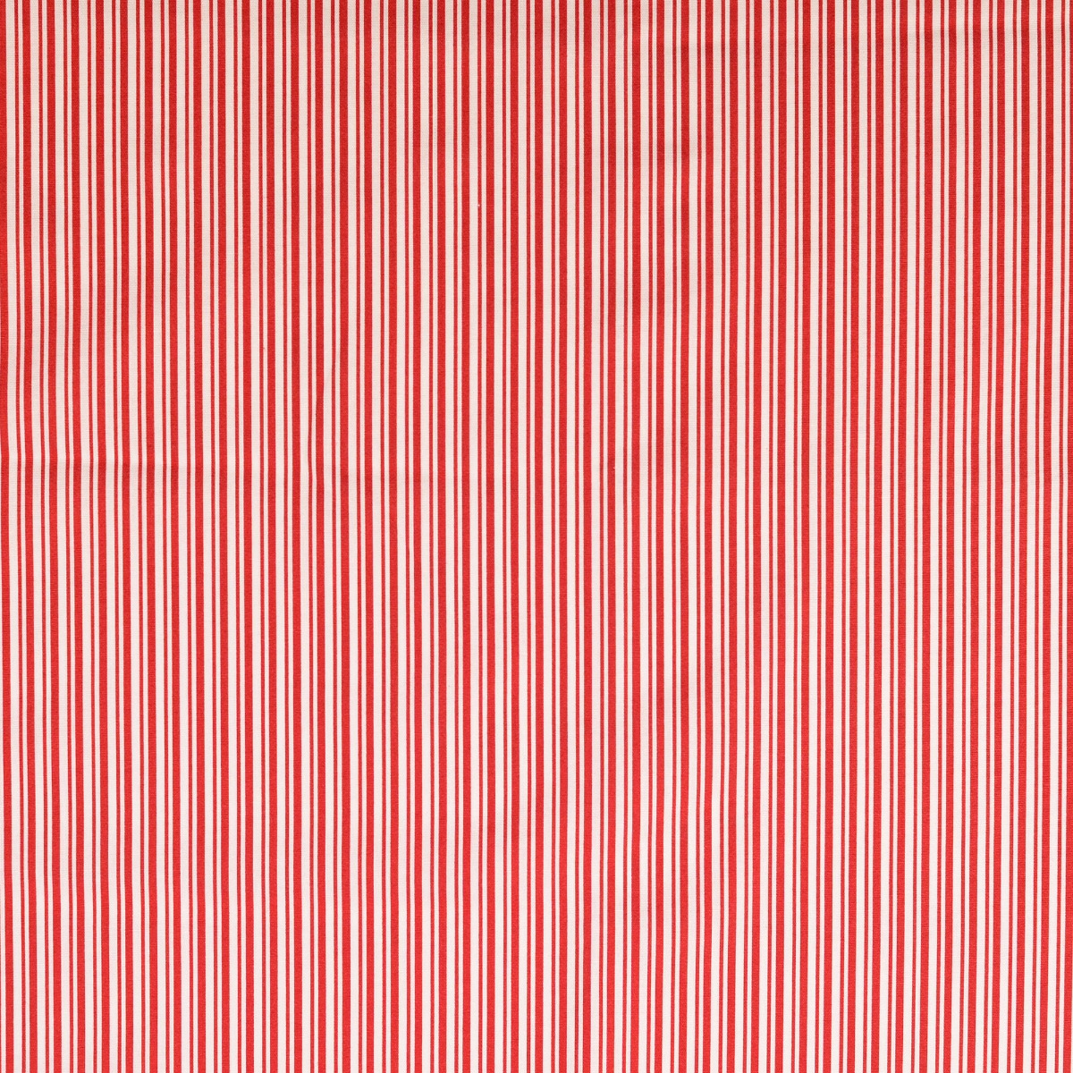 Baumwolle Darling Double Stripes Rot