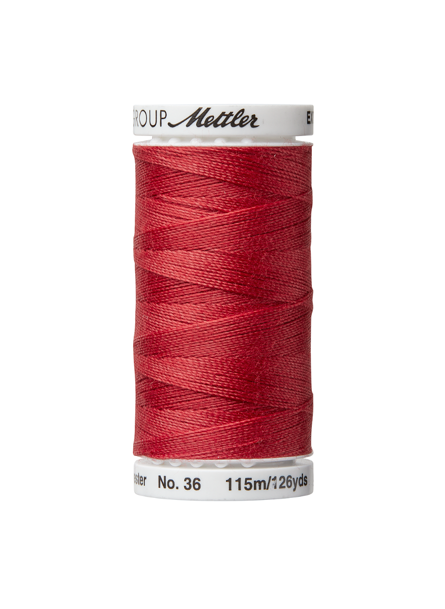 Amann Nähgarn Extra Stark 115 m Country Red Farbe 0504